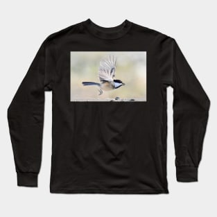 Chickadee departure Long Sleeve T-Shirt